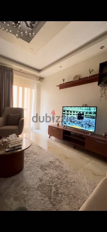 TV table