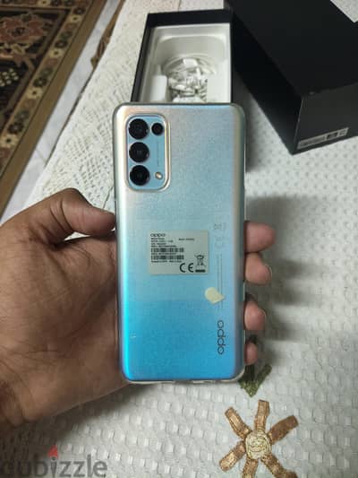 اوبو رينو 5
