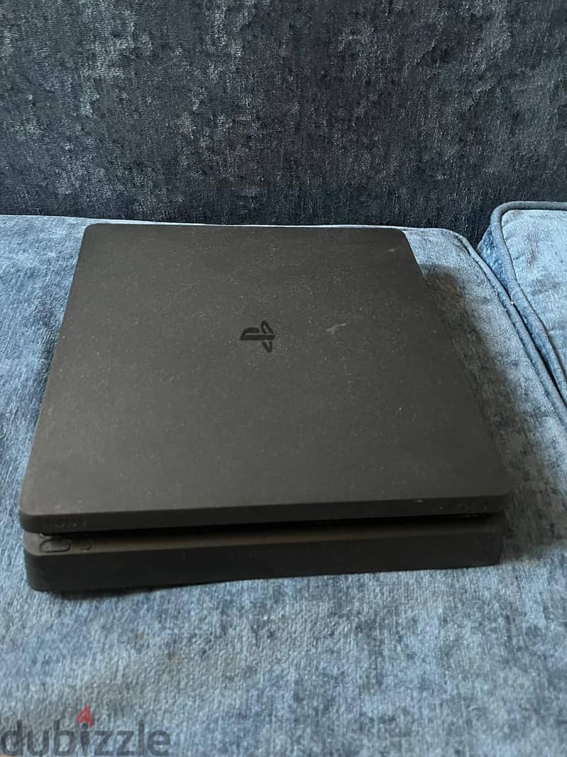 ps4 slim with original controler 7
