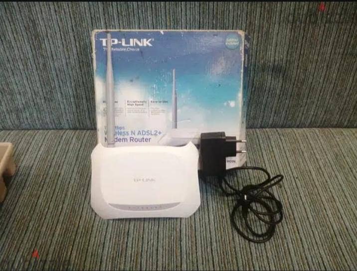 روتر TP-Link 1