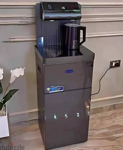 مبرد مياه كول ستار جديد زيرو مزود بـ Coffee Corner