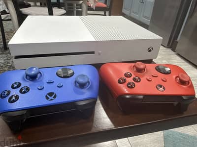 Xbox 1 s