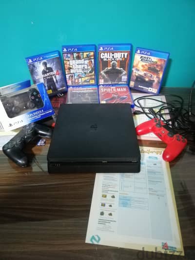 ps4 slim 1T ps4 slim 1T