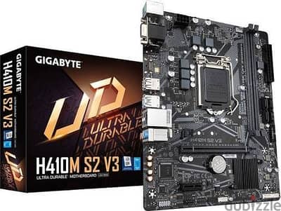 بندل i5 10600 مع ماذر بورد وكولر احترافي
