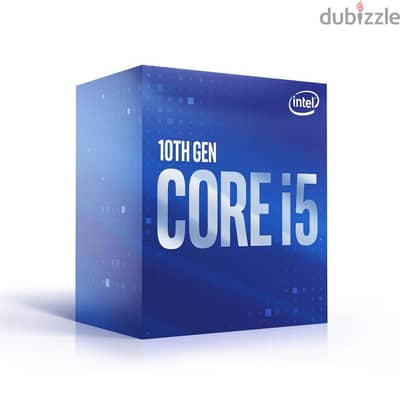 بندل i5 10600  H410 S2 V3 كولر احترافي من DEEPCOOL  كلهم بكرتونتهم