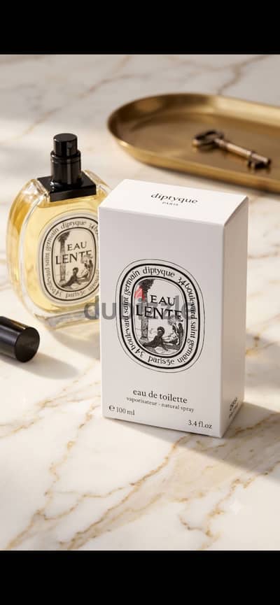 عطر ديبتيك "أو لينت" (Diptyque Eau Lente)