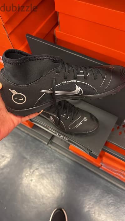 Nike football shoes