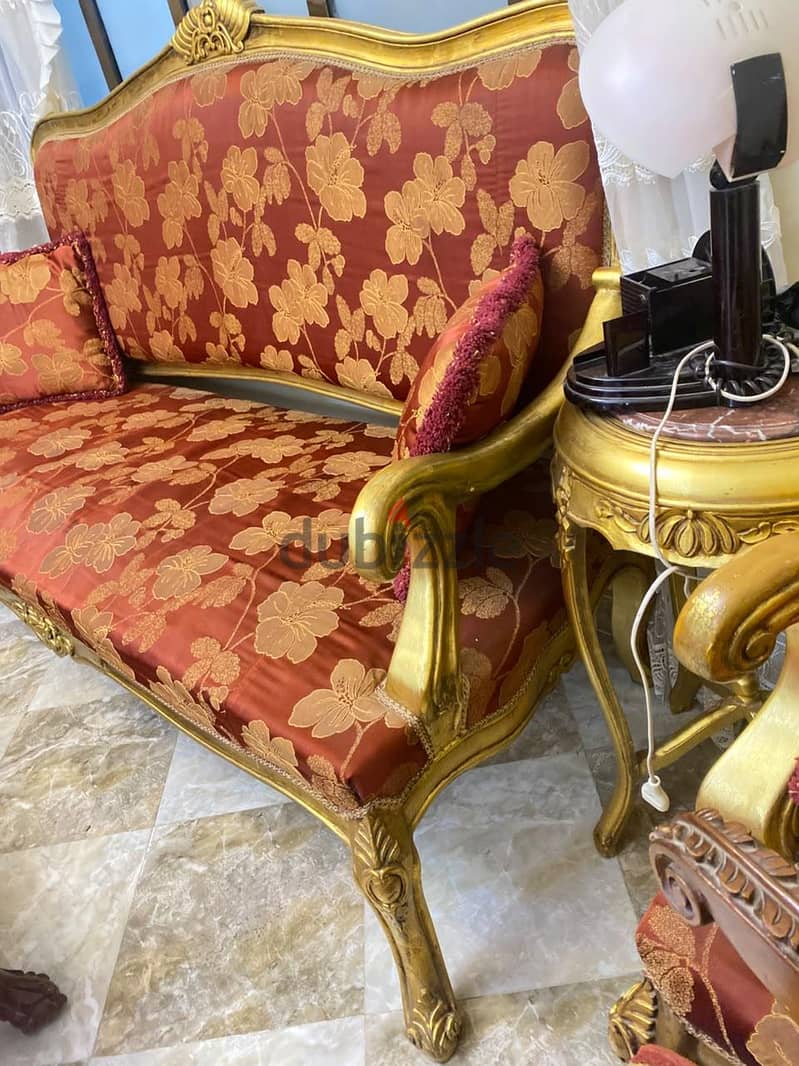 طقم صالون 1