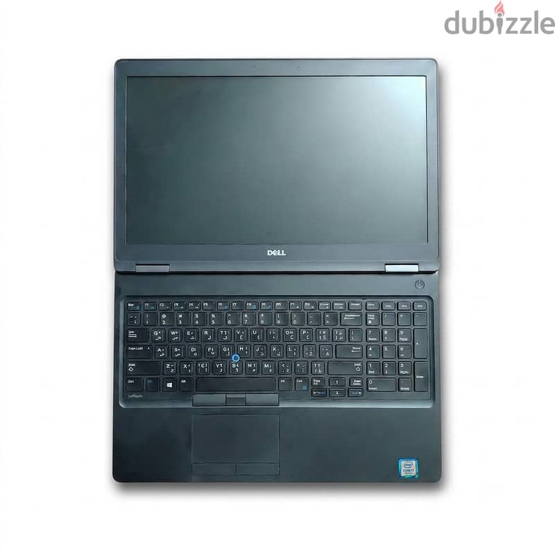 لاب ديل لاتيوت 5580 8