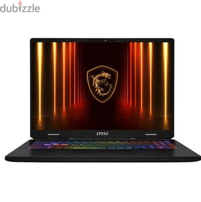 MSI Crosshair 16 HX للبدل ب iphone 15 pro و ماك m2 او اعلى