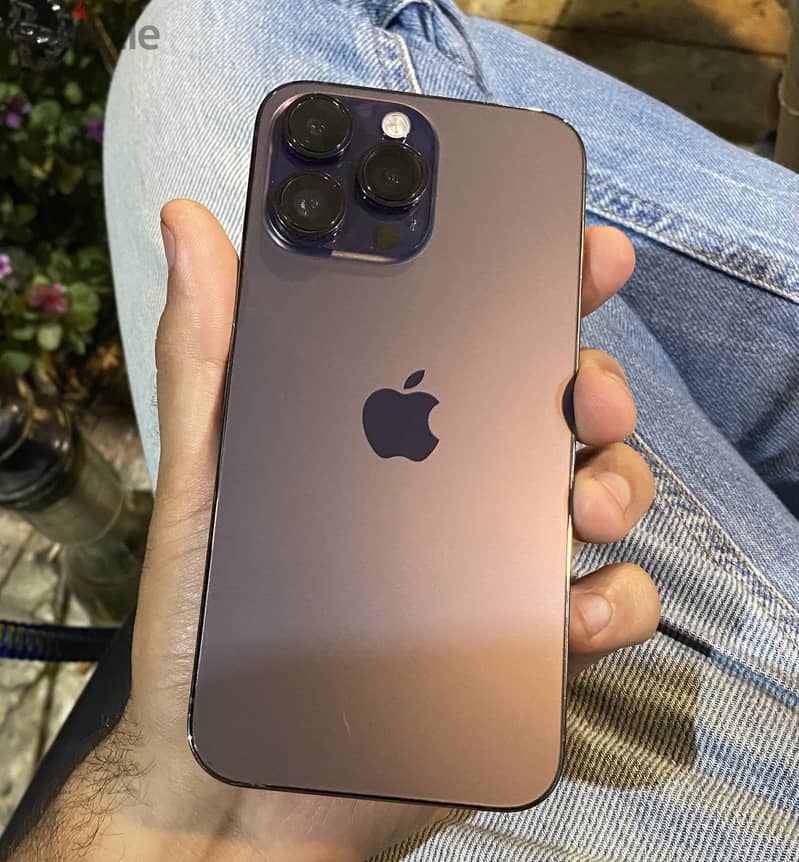 Apple - iPhone 14 Pro Max 1