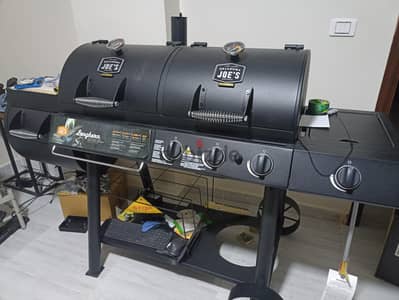 Oklahoma joe's smoker 50% discount