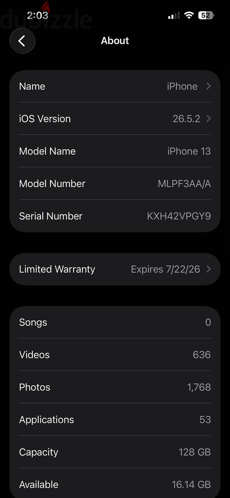 Apple - iPhone 13 1