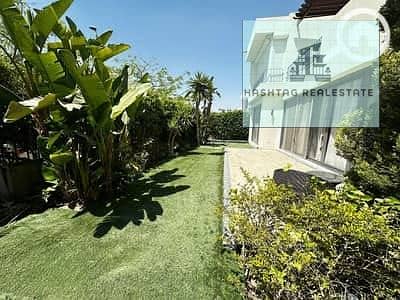 allegria villa for rent in elshiekh zayed sodic allegria C zone the hill standalone villa fully furnitured