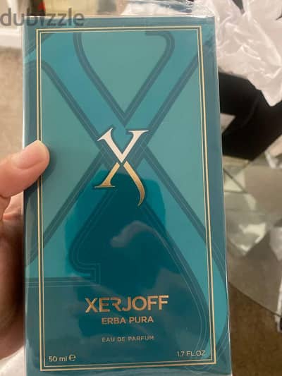 Perfume XERJoff