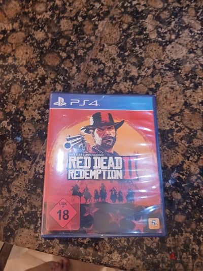 red dead redemption 2