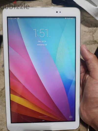 Huawei MediaPad T1 10