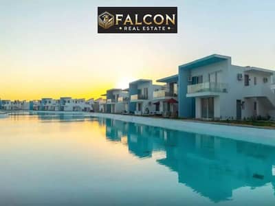 Chalet for sale on the sea (2 rooms + 2 bathrooms) on the North Coast
