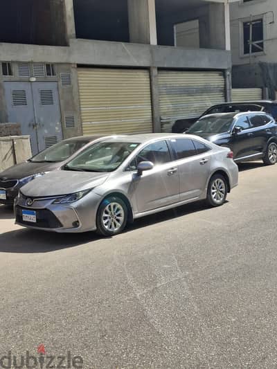 تويوتا كورولا 2019