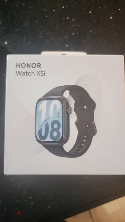 ساعة honor x5i