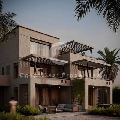 Your Soma Bay Lifestyle Starts Here! Luxury 1 Bedroom Chalet with Sea View, Premium Finishing and Exceptional Location