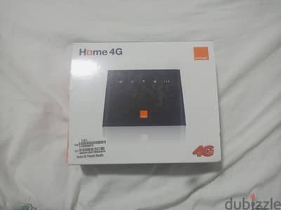 راوتر اورانج home 4G
