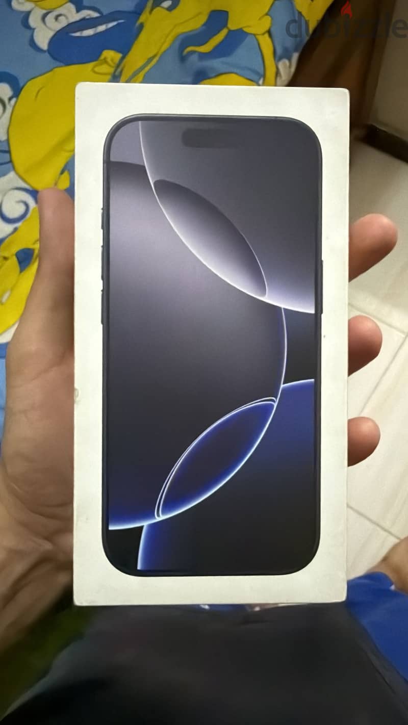 Apple - iPhone 16 Pro 5
