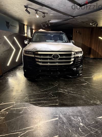 Toyota Land Cruiser 2026 Toyota Land Cruiser VXR 2026 twin turbo