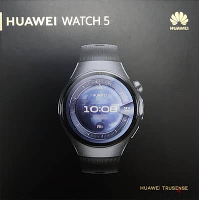 Huawei Watch 5