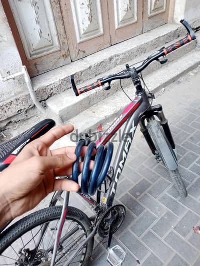 عجل سرعات مقاس 26