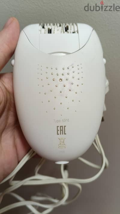 ماكينه Braun silk-epil 1