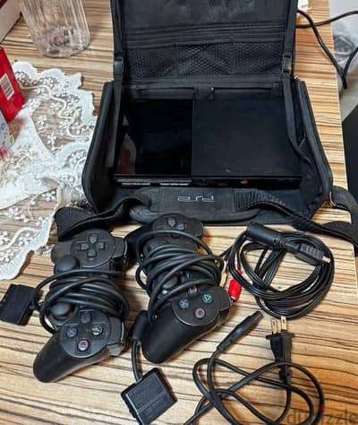 Playstation 2 Slim