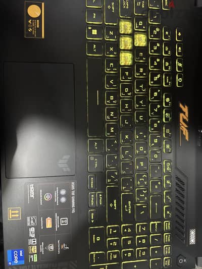 Asus tuf gaming a15 (2025) GTX 4060 Ram 32
