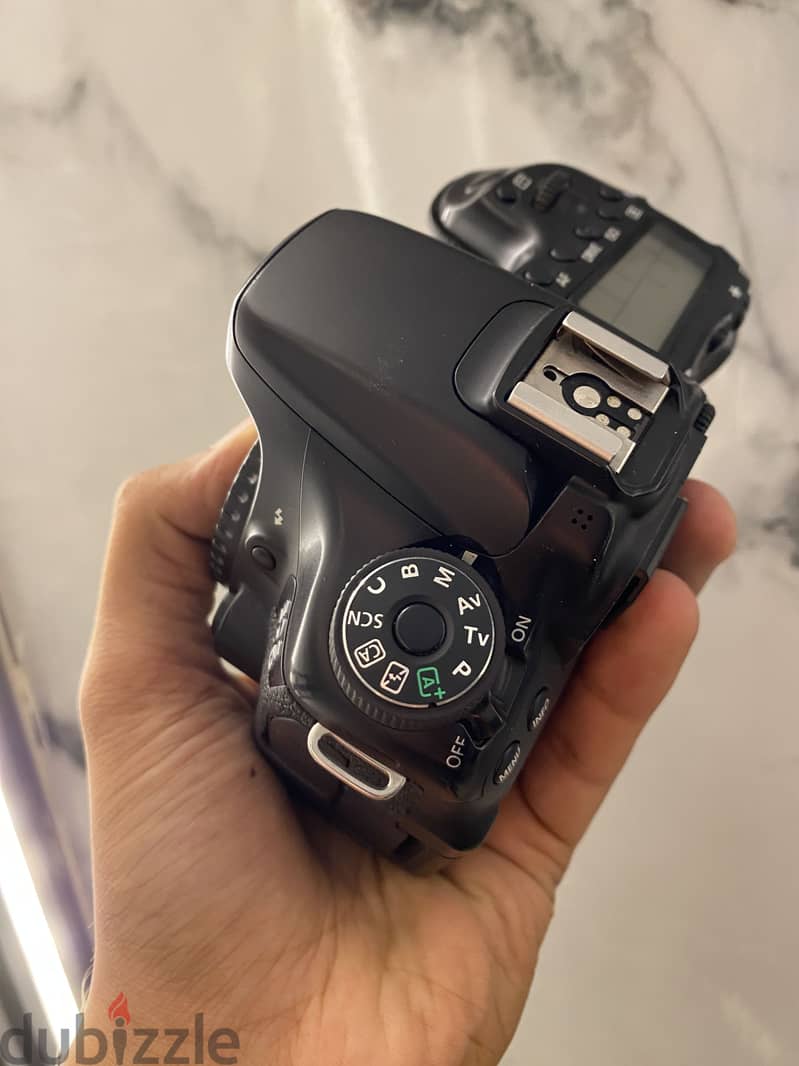 Canon  70 D 2