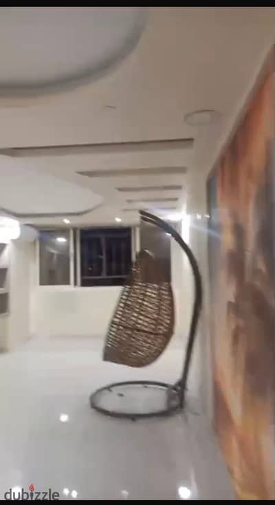 Apartment for rent in Maadi, off Nasr Street, 3 rooms