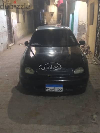 Used Daewoo Lanos 2000 For Sale Luxor