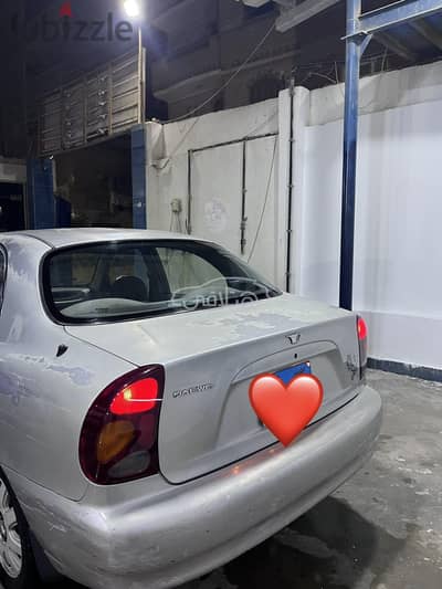 Used Daewoo Lanos 2 2003 For Sale Beheira