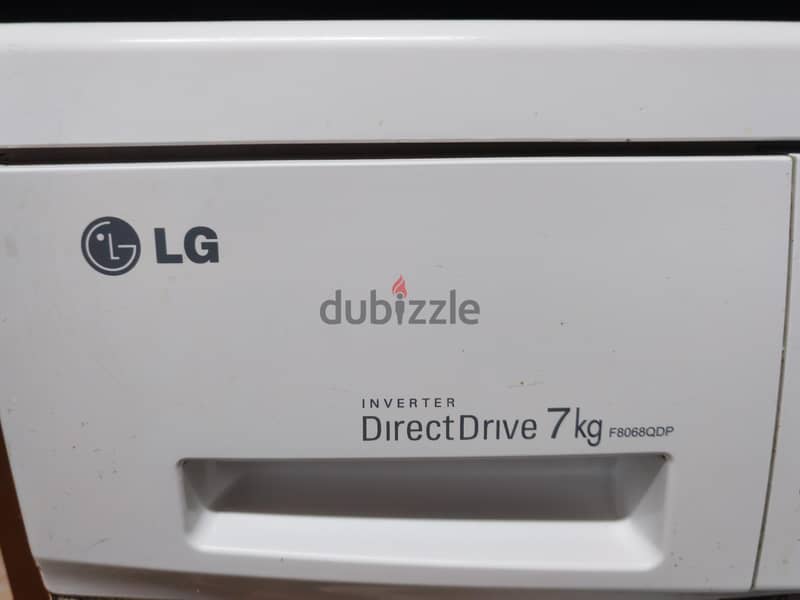 غساله LG 2