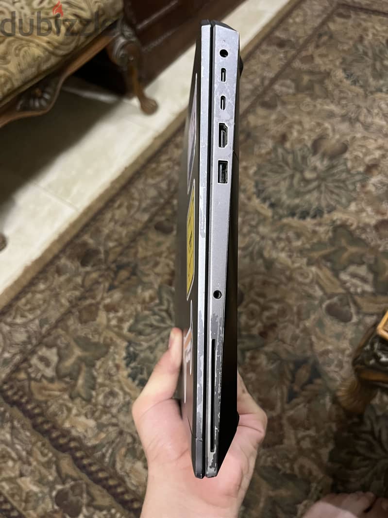 Zbook g 5 4