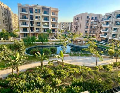 Open View Apartment for sale at taj city new cairo - 12 years installments