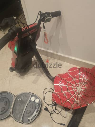 scooter drift,سكوتر دريفت