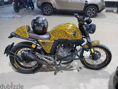 موتوسيكل V250