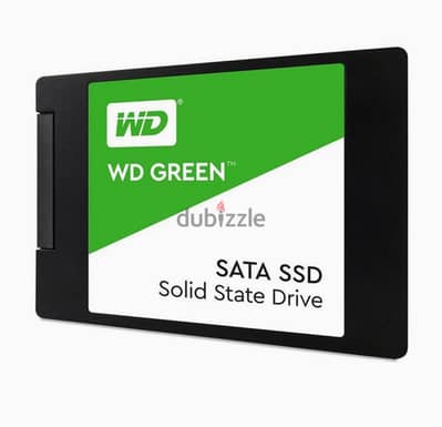 Wd Green SSD 240Gb