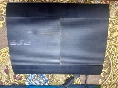بلايستيشن 3 سوبر سليم احدث اصدار من 3