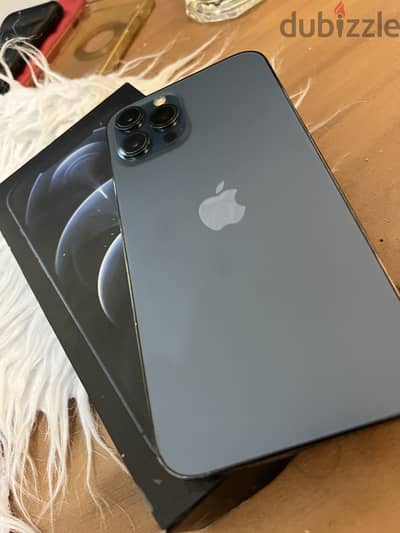 Apple - iPhone 12 Pro Max