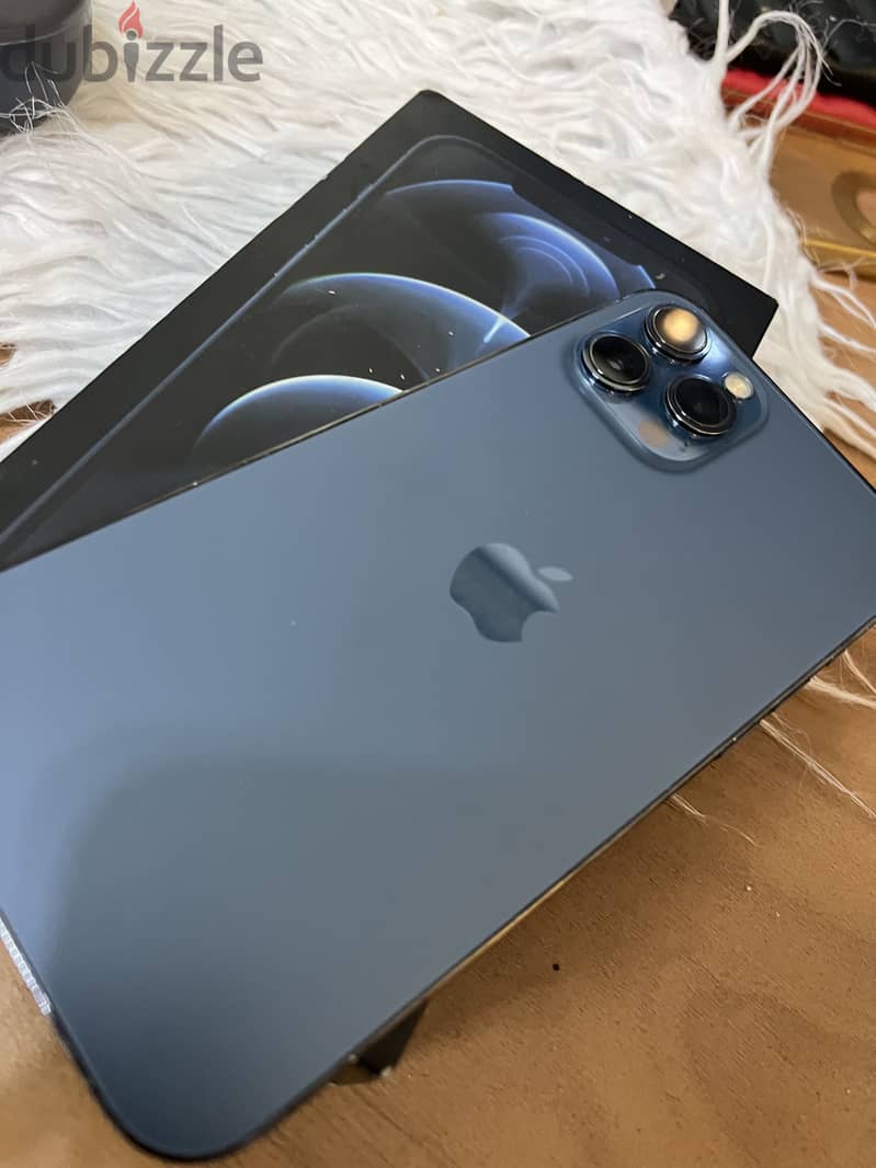 Apple - iPhone 12 Pro Max 2