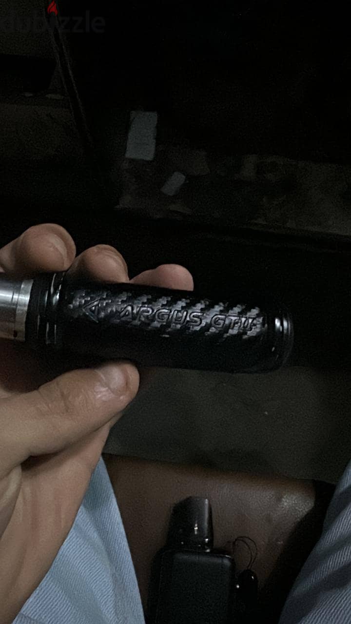 vape argus 4
