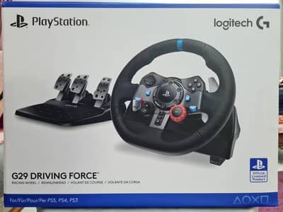Logitech G29 Driving Force