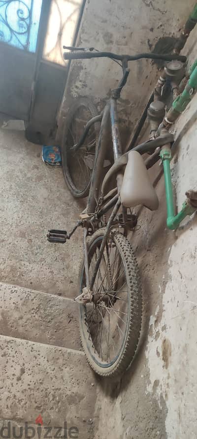 دراجه مستعمله