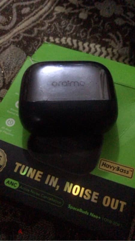 Oraimo space buds neo + 1